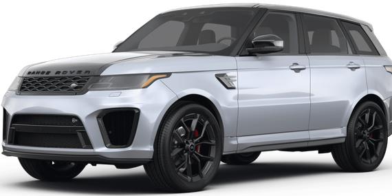 LAND ROVER RANGE ROVER SPORT 2022 SALWZ2RE0NA241836 image